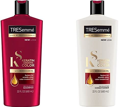 Wholesale Tresemme Shampoo And Conditioner Keratin Smooth Color With