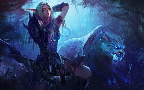 Fond Décran Animaux Blond Violet World Of Warcraft Dragon Démon