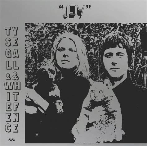 View tracklist time ty segall & white fence. Ty Segall & White Fence - Joy - Monkeybuzz