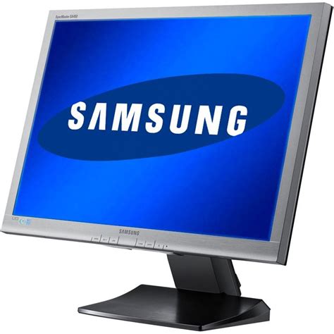 This is an average score out of 10 left by our. 24" Inch Samsung SyncMaster S24A450BW Widescreen LED Full ...