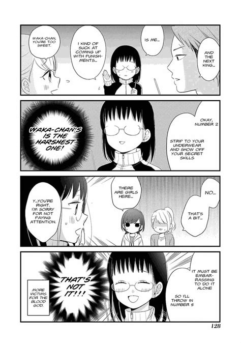 This Girl Deserved More Screen Time Or It S Equivalent In Manga 9gag