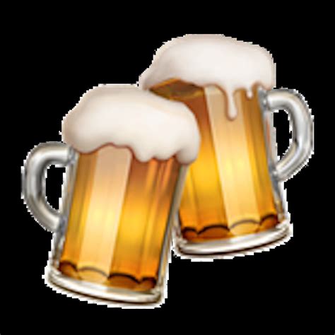 🍻 Clinking Beer Mugs Emoji Copy Paste 🍻