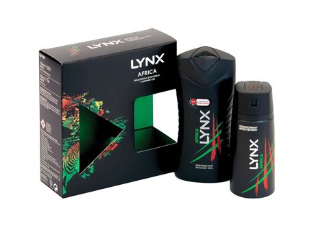 Lynx Africa Duo Ting Uk Beauty