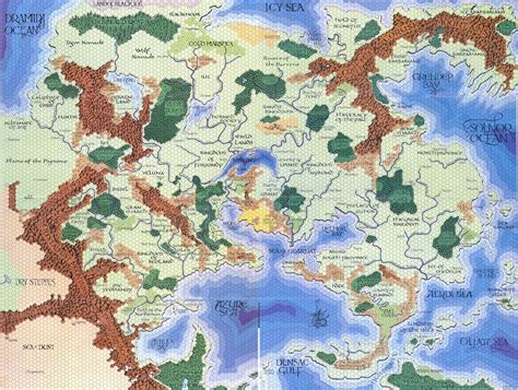 World of Greyhawk | The Neverwinter Vault