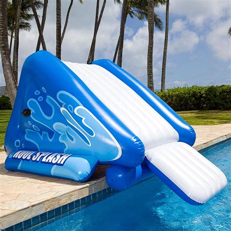 Intex Inflatable Slide In Ground Swimming Pool Toy