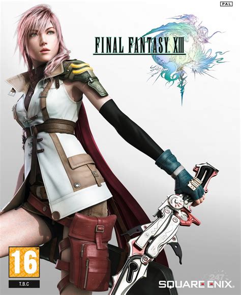 Final Fantasy XIII RELOADED ISO Action RPG 2014