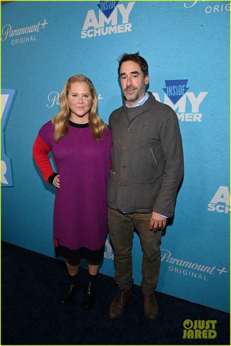 Amy Schumer Attends Inside Amy Schumer Premiere After Shows 6 Year Hiatus Photo 4841404