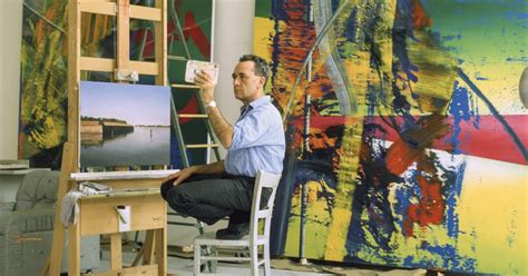 Richter has produced abstract as well as photorealistic paintings, and also photographs and glass pieces. 4 Definitive Works from Gerhard Richter's Influential ...