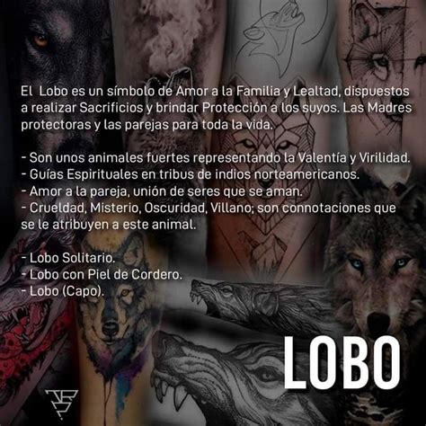 Pin De Caceres Karina En Tatuajes Tatuajes De Lobos Significados De