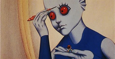 La planète sauvage) is a 1973 czech/french film about. Fantastic Planet (1973) Review |BasementRejects