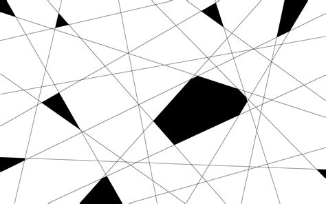 48 Black Geometric Wallpaper Wallpapersafari