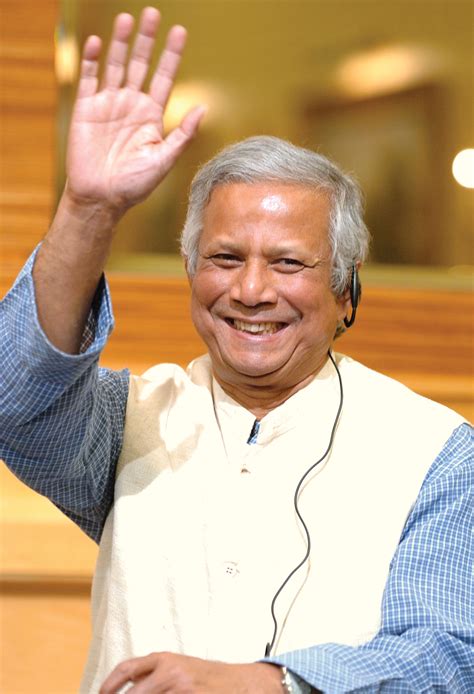 I Was Here Muhammad Yunus