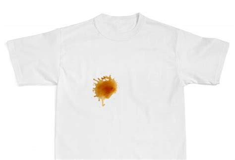 Pull the stain out of the fabric using paper towels. How To Get Any Stain Out Of Your Favorite T-shirt ...