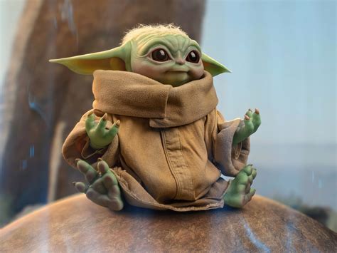 1024x768 Resolution Baby Yoda Grogu Star Wars 2021 1024x768 Resolution