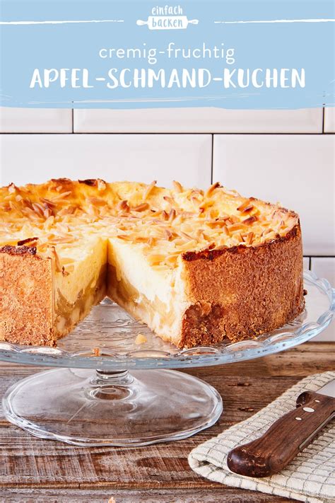 Maybe you would like to learn more about one of these? Apfel-Schmand-Kuchen | Rezept | Apfel schmand kuchen ...