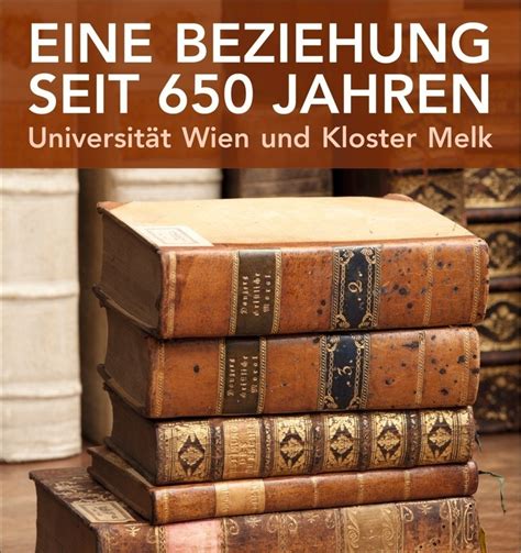 Aber auch die zeitumstellung und andere termine haben wir für sie blitzschnell parat. Vortrag "Melk und die Universität in der Barockzeit" - Melk