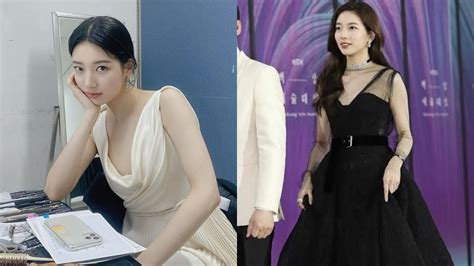 All Of Bae Suzy S Gorgeous Outfits From Baeksang Arts Awards So Far
