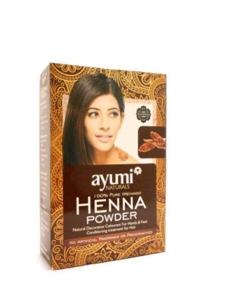 Pure Natural Henna Powder 100 Pure Mehandi Buy Online At The Asian