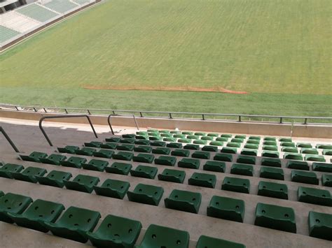 Estadio de futbol de mazatlánnew stadium in the port city of mazatlan is a peculiar case. El espectacular estadio de Mazatlán FC