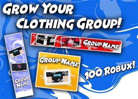 Create A Roblox Clothing Advertisement By Ellysiumracing Fiverr