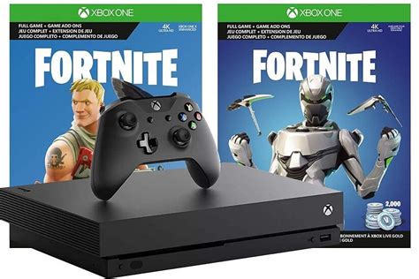 Лучшие комплекты Xbox One Fortnite для покупки Руководство по 2020 Gadgetshelpcom