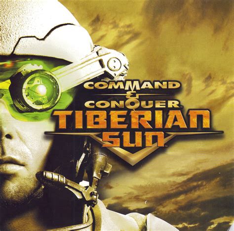Обложки Command And Conquer Tiberian Sun на Old Gamesru