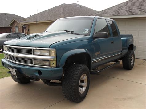 Dlu75 1997 chevrolet silverado 1500 extended cab specs, photos