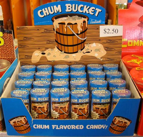  chum bucket supreme  is a spongebob squarepants episode from season 6. Chum Bucket Mints | Just when you thought we couldn't ...