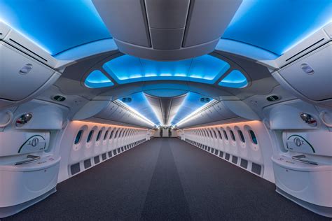 The Jumbo Jets Boeing And Airbus Turn Into Posh Private Planes Wired