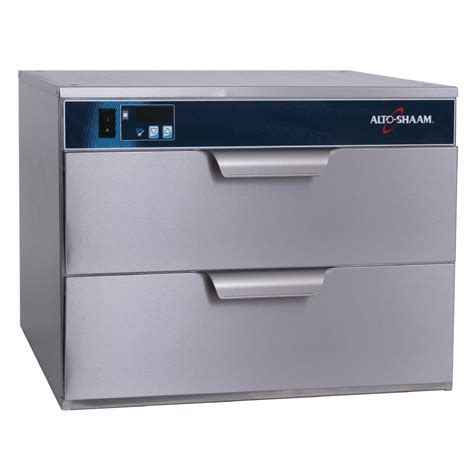 Alto Shaam Halo Heat Drawer Warmers 500 2d Gm855 Buy Online At Nisbets