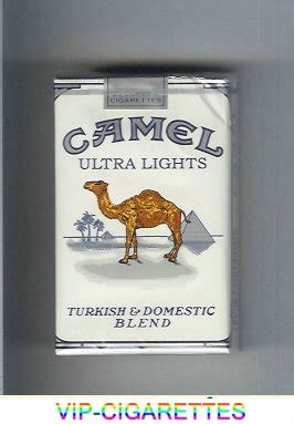Camel is a brand, consisting of a blend of turkish and united state tobacco, which enjoys a unique position on the market. In Stock Camel Turkish American Blend cigarettes 25 soft ...