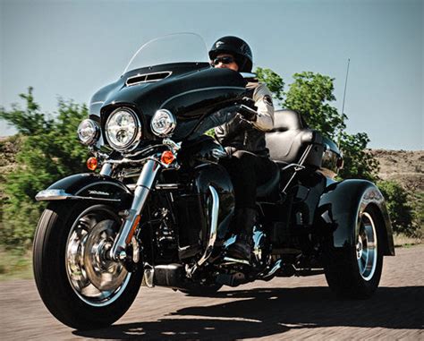 New 2014 harley davidson flhtcutg tri glide trike three wheeler motorcycles for sale. Chesapeake Harley-Davidson Riding Academy - Learn to ride ...
