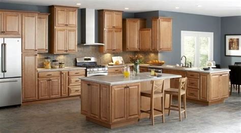 16 666 просмотров 16 тыс. Unfinished Oak Kitchen Cabinet Designs | Unfinished ...