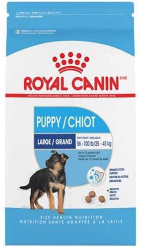 Royal canin maxi puppy at a glance: Royal Canin Dog Maxi Junior/Large Puppy