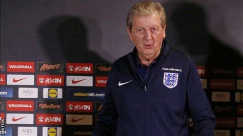 Roy Hodgson England Coach Foresees Premier League Winter Break Bbc Sport