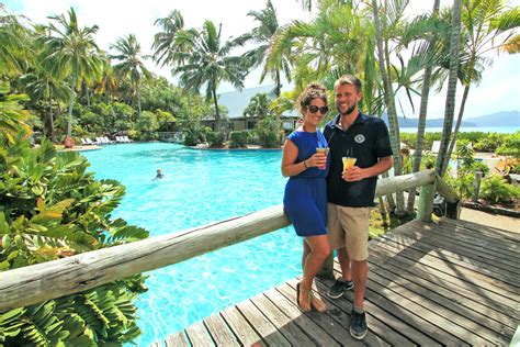 The island has been developed as a popular holiday resort, and made waves in 2008 when it advertised the caretaker's position as the best job in the world — $150. Day tours departing from Hamilton Island - Sailing Whitsundays