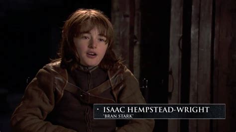 Bran is now the king of westeros. Game Of Thrones: Character Feature - Bran Stark (HBO ...