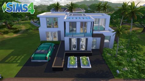Maison Moderne Sims 3 A Telecharger Gratuitement Ventana Blog