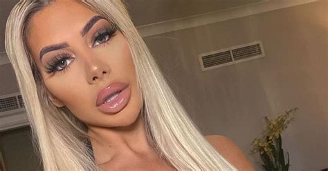 Chloe Ferry Unleashes Booty And Boobs In Jaw Dropping Topless Bedroom