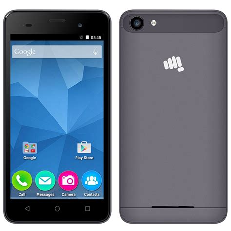 It is designed for an easy and excellent browsing experience. Micromax Canvas Spark 2 Plus Launched as Cheapest ...