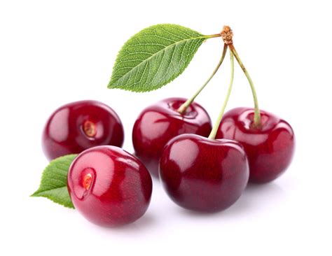 The Health Benefits Of Cherries Health Beat