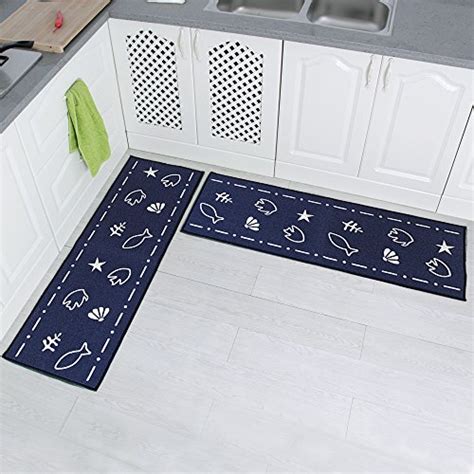 We did not find results for: Carvapet 2 Piece Non-Slip Kitchen Mat Rubber Backing ...