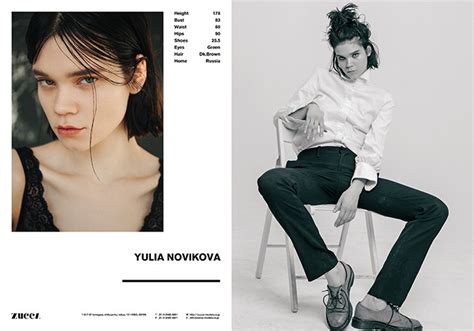 Show Package Tokyo S S Zucca Model Agency Women Page Of