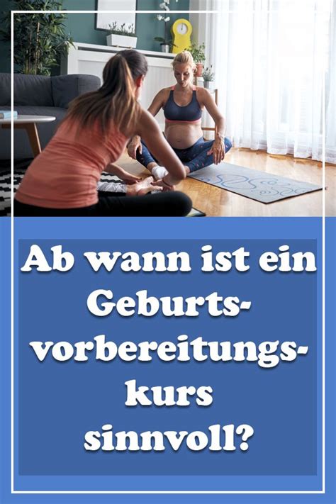 Ab wann schwangerschaftsgymnastik sinnvoll ist & was du beachten solltest! Pin auf Tipps für die Schwangerschaft