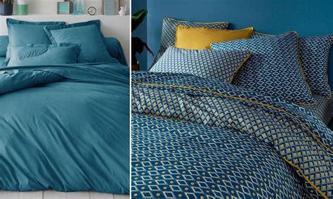 Dans ce cas particulier période, nous vous montrer 47 nouveau image collection en relation avec charmant housse de couette bleu canard. Housse de couette bleu canard : 20 housses au top pour la ...