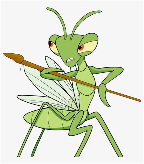 Mantis Cartoons Clip Art Library