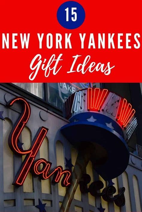 Maybe you would like to learn more about one of these? Best New York Yankees Gifts for Fans | New york yankees ...