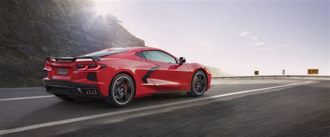 The c8 has to be the most anticipated car ever. Chevrolet Corvette (C8) 4k Ultra HD Wallpaper | Background ...