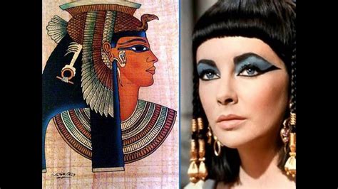 The Best Attractive Ancient Egyptian Makeup For Women Makyaj Kadın Güzellik Sırları