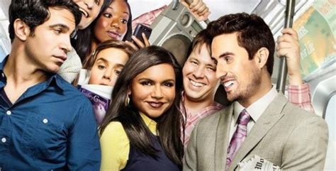 The Mindy Project Renewed For Season 5 Tv Fanatic
